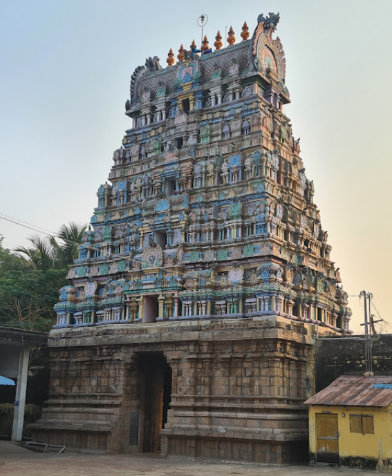  Mehanathar Temple Temple